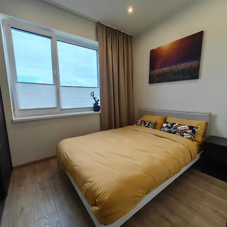 Okka Apartement Lejlighed